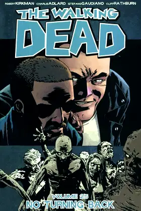 No Turning Back (Walking Dead) poster