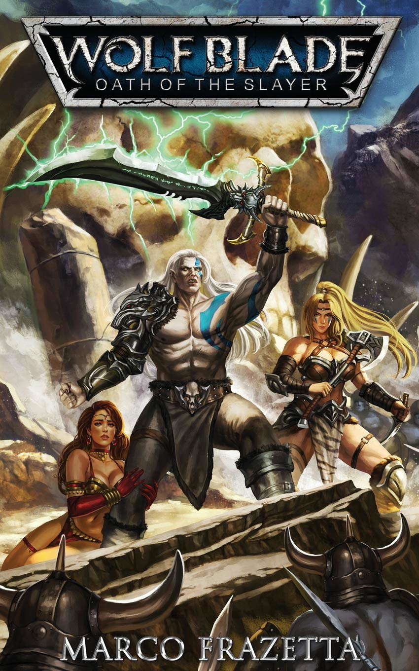 Wolf Blade: A Dark Fantasy Harem poster