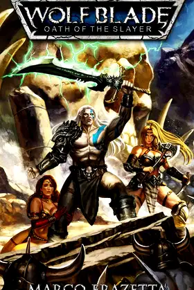 Wolf Blade: A Dark Fantasy Harem poster