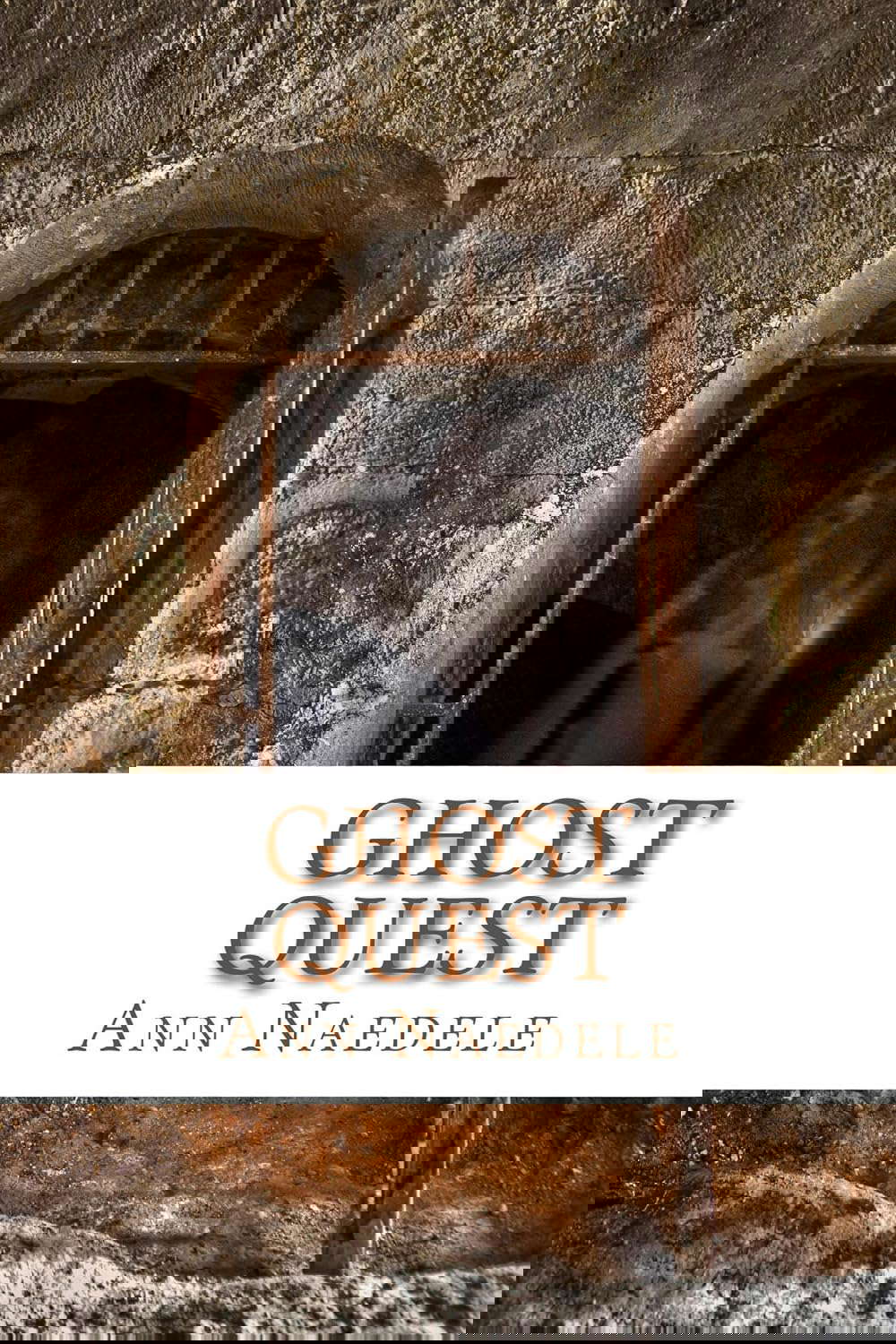 Ghost Quest (A Milligan College Mystery Book 2) poster