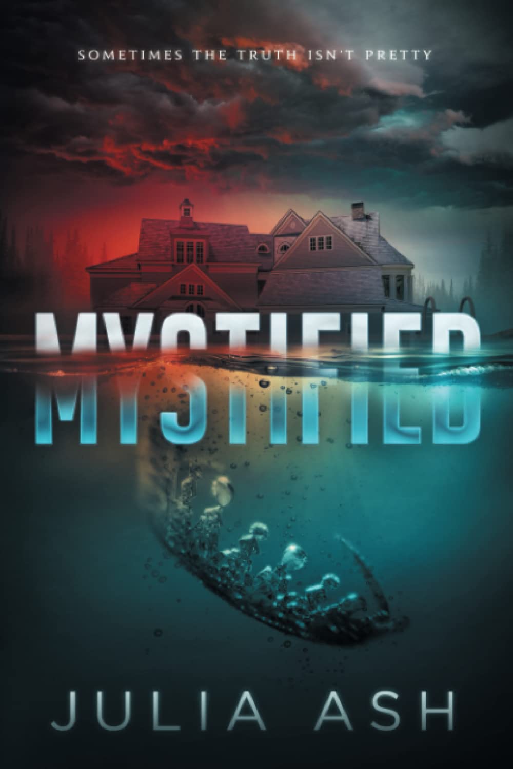 Mystified poster