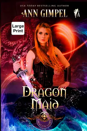 Dragon Maid: Highland Fantasy Romance (Dragon Lore) poster
