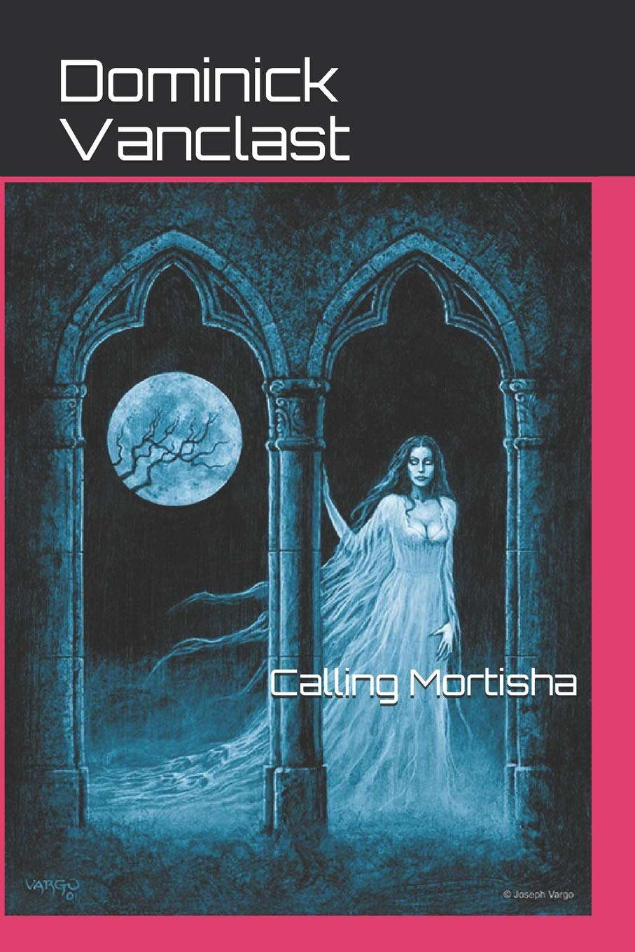 Calling Mortisha poster