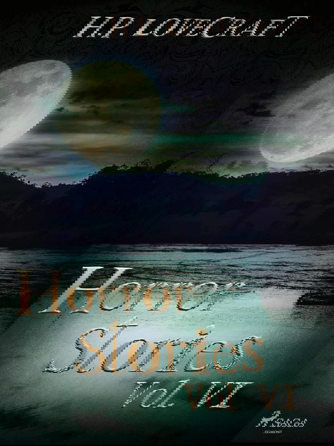 H. P. Lovecraft – Horror Stories Vol. VI poster