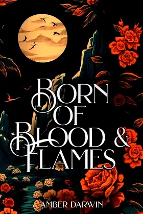 Born of Blood and Flames : Gravestone #1 (Gravestone Trilogy) poster