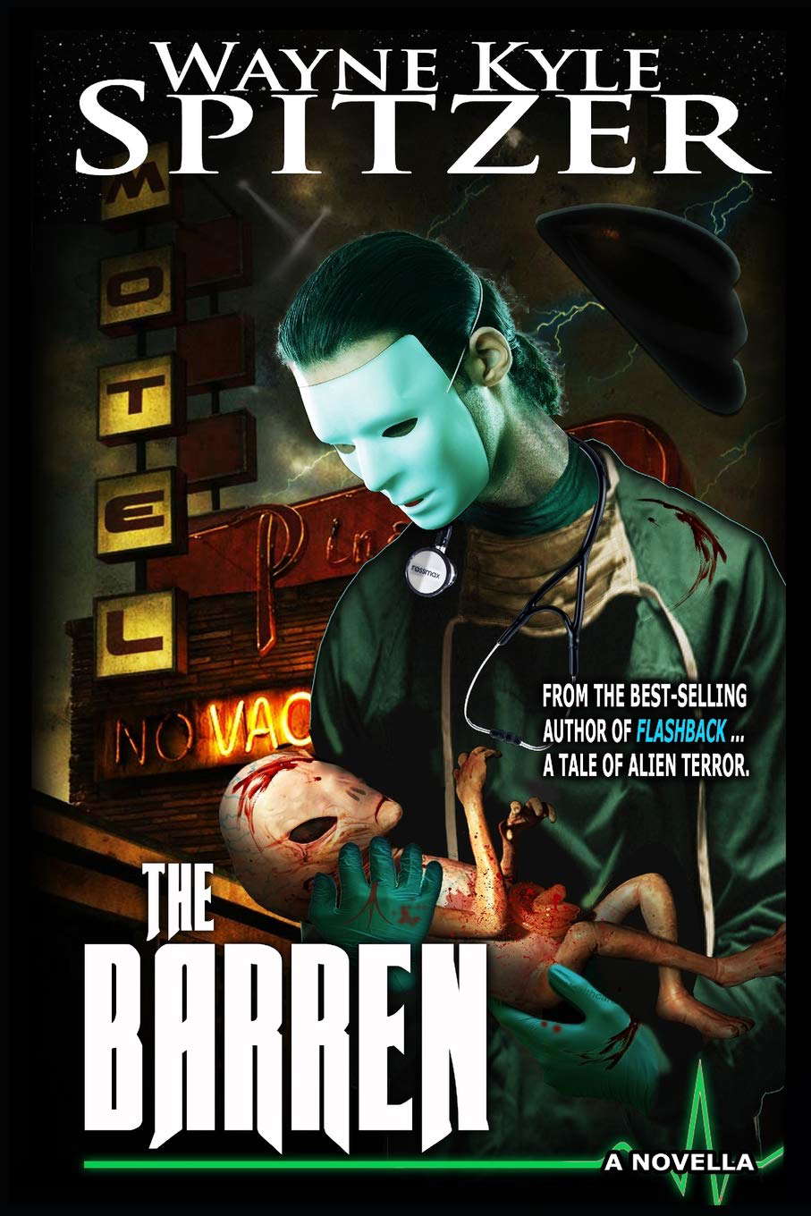 The Barren: A Tale of Alien Terror poster