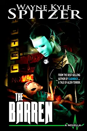 The Barren: A Tale of Alien Terror poster