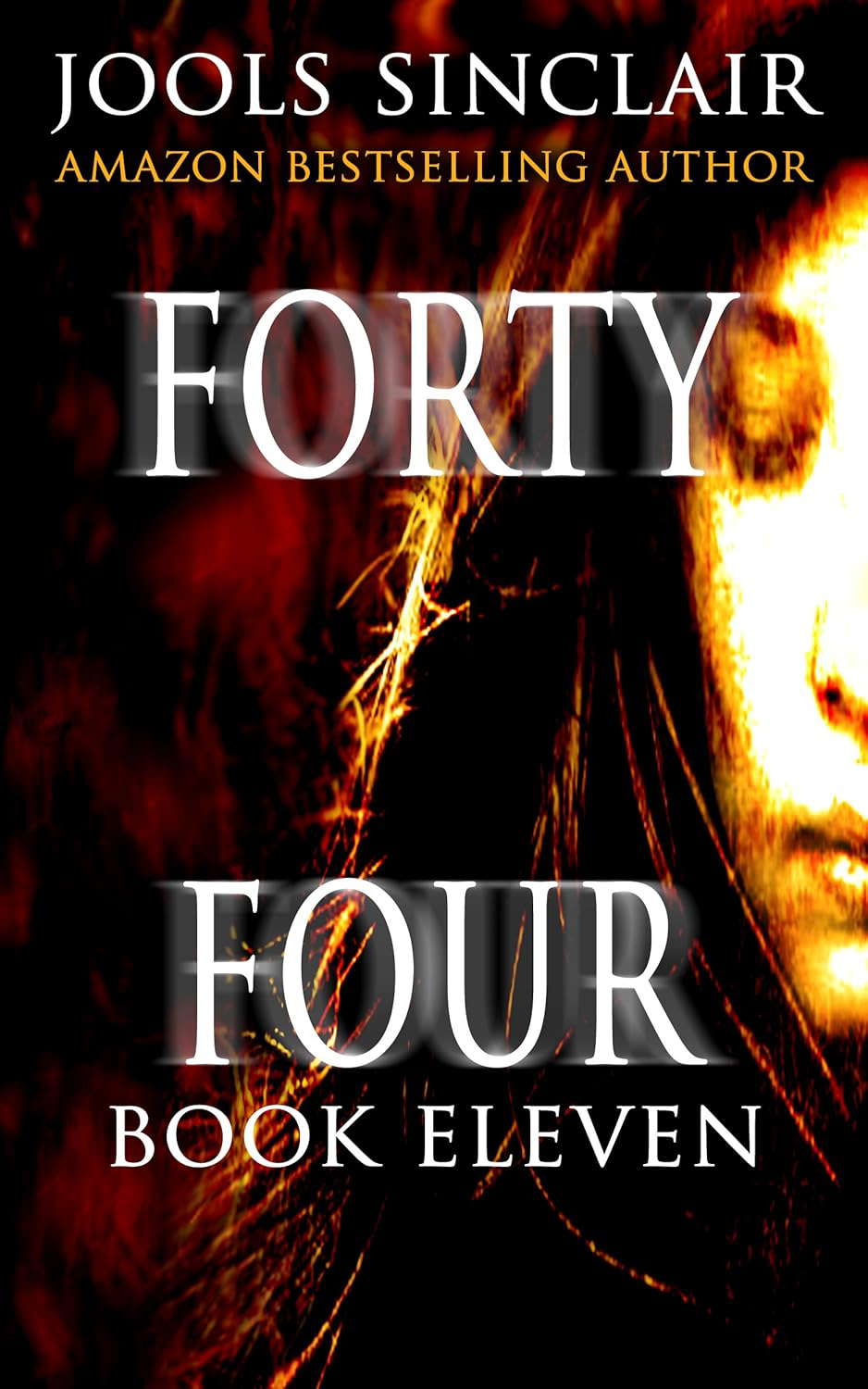 Forty-Four Book Eleven (44 series 11) poster