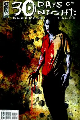 30 Days of Night - Bloodsucker Tales #2 : Dead Billy Dead (IDW Publishing) poster