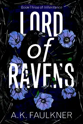 Lord of Ravens (Inheritance) poster