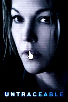 Untraceable poster