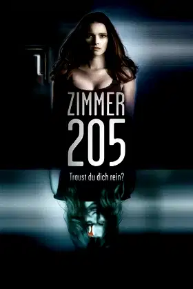 Room 205 of Fear poster