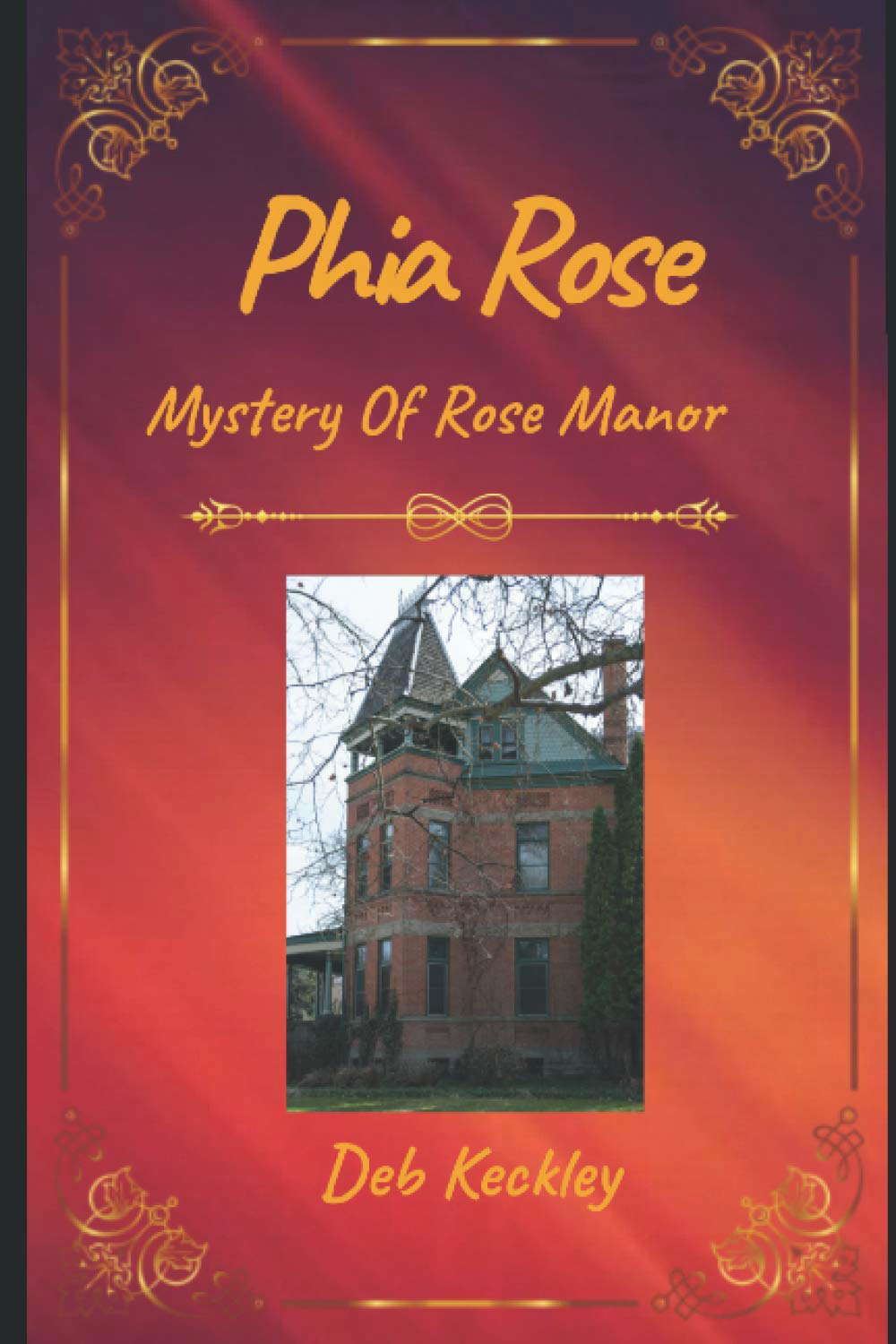 Phia Rose: Mystery Of Rose Manor poster