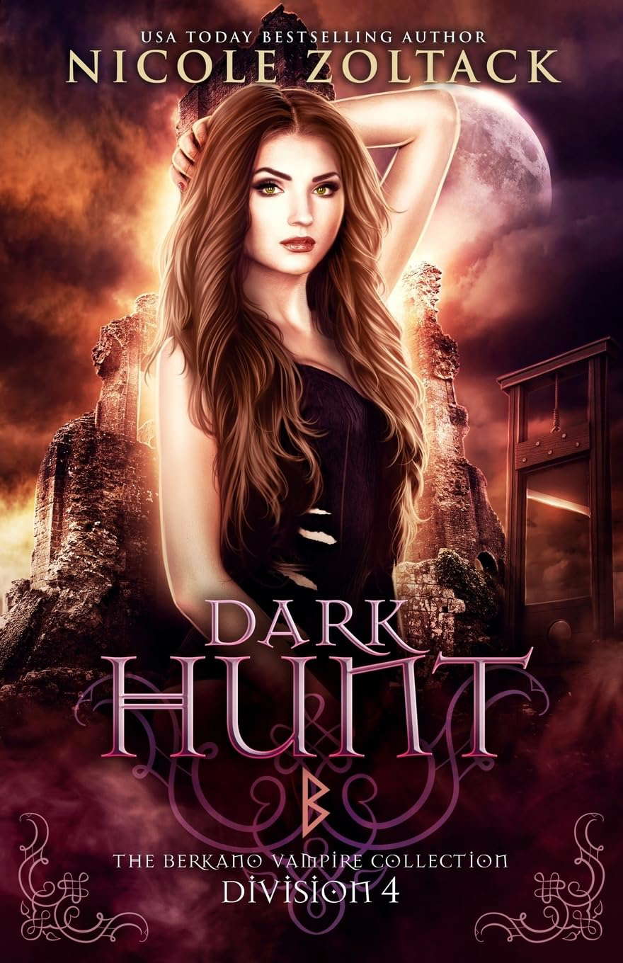 Dark Hunt (Berkano Vampire Collection) poster