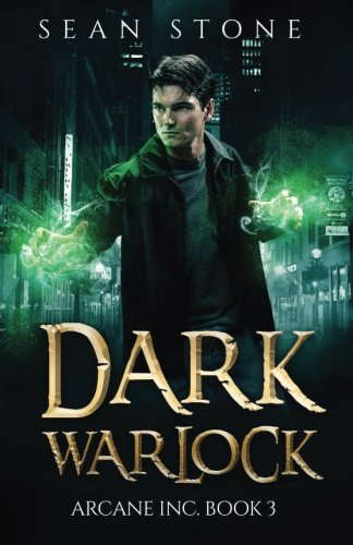 Dark Warlock: Arcane Inc. Book 3 poster