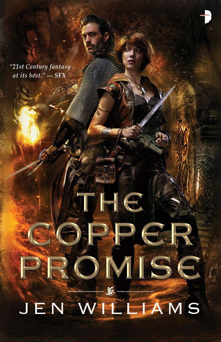 The Copper Promise poster