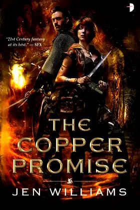 The Copper Promise poster