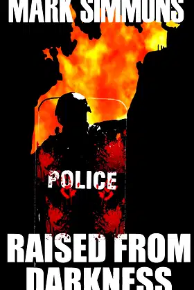 Raised From Darkness (The Psionic Powers Trilogy Book 3) poster