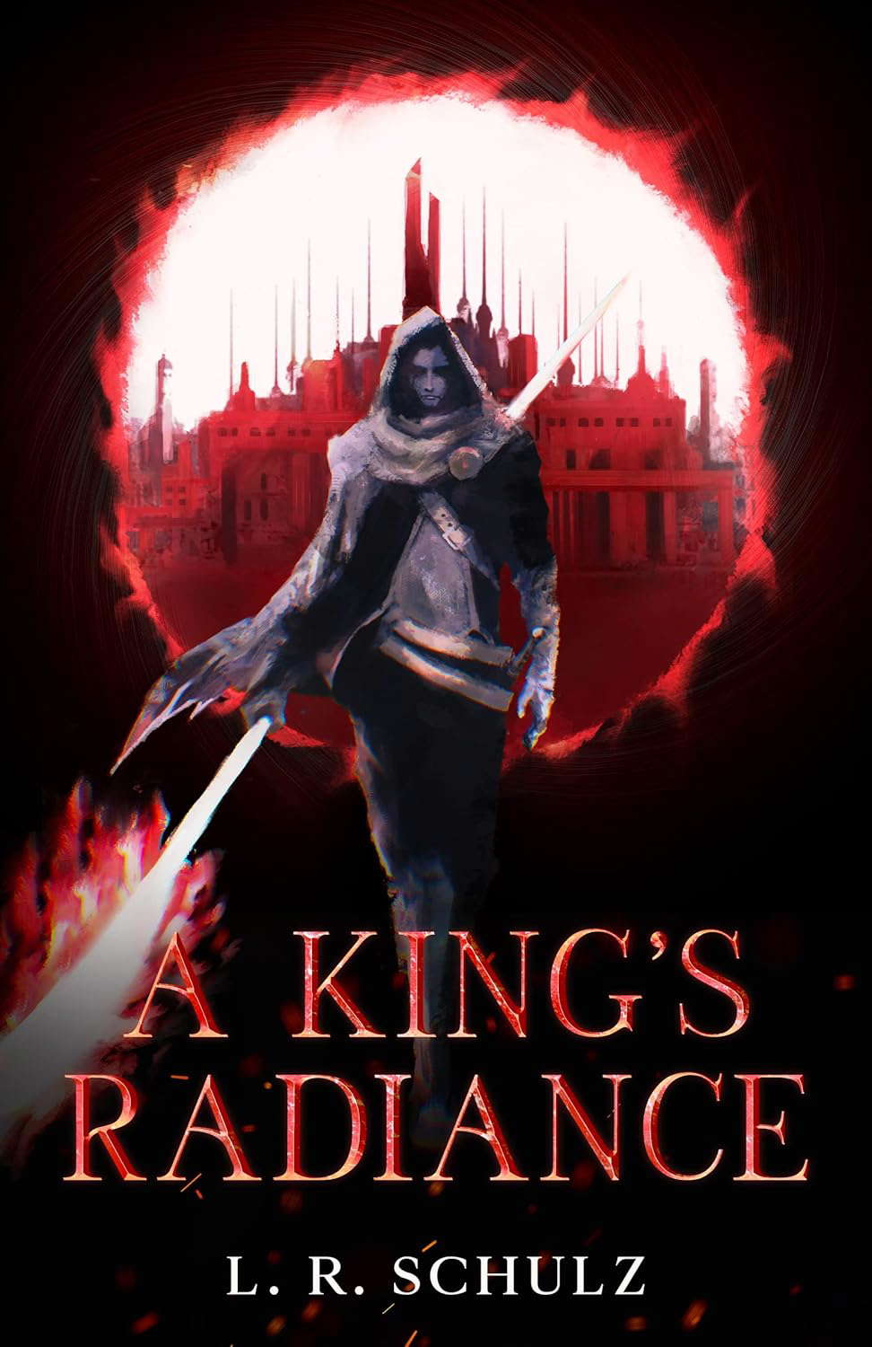 A King's Radiance (Bonds of Kin Book 1) poster