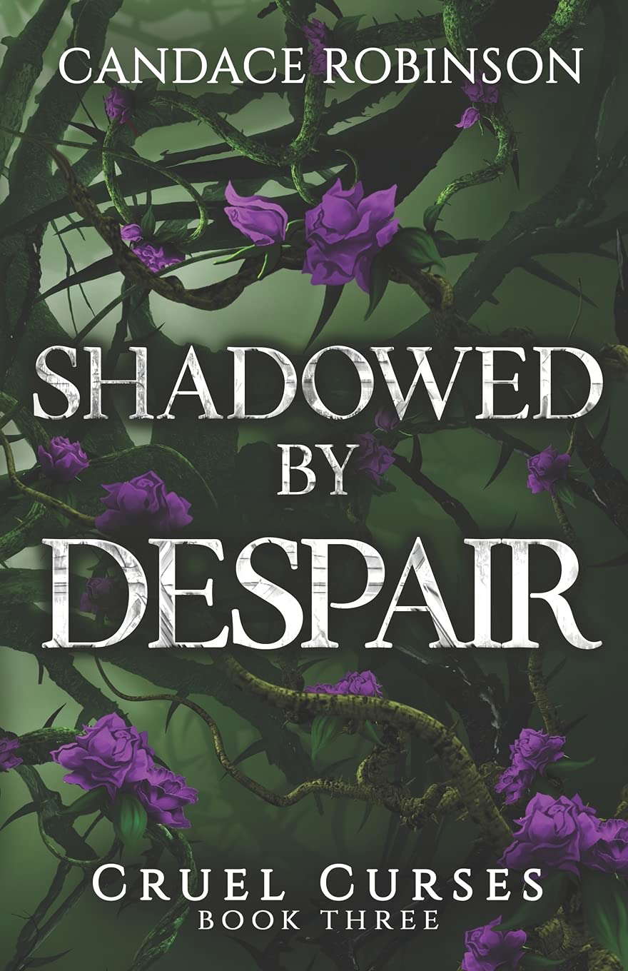 Shadowed By Despair (Cruel Curses) poster