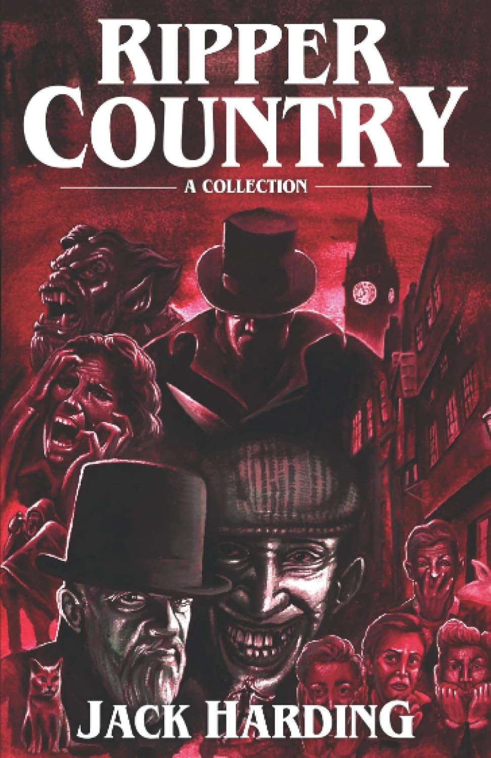 Ripper Country: A Collection poster