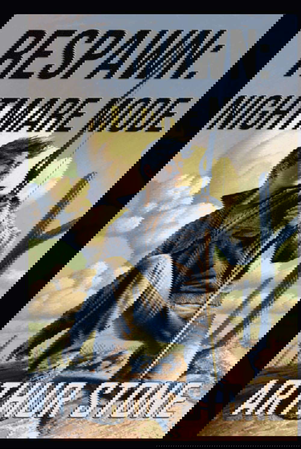 Respawn: Nightmare Mode (Respawn LitRPG) poster
