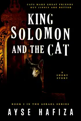 King Solomon and the Cat (Azrael Series Book 2) poster