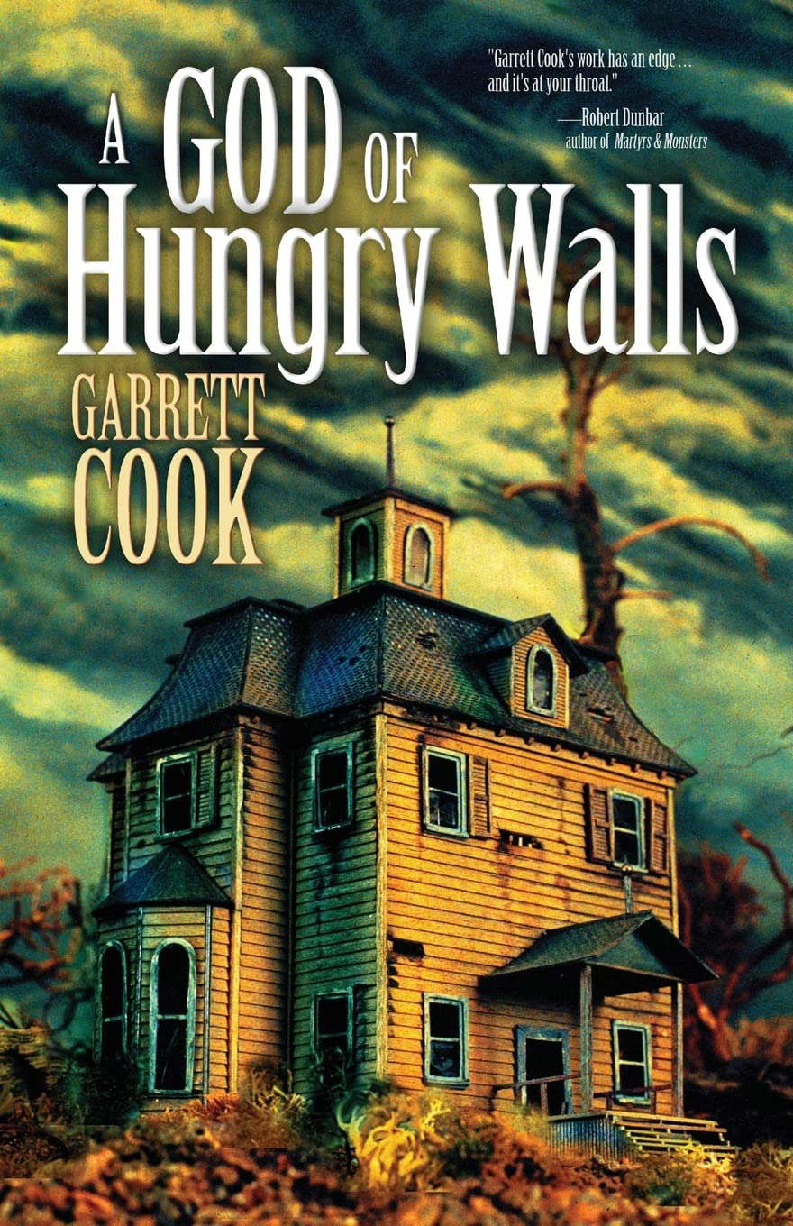 A God of Hungry Walls poster