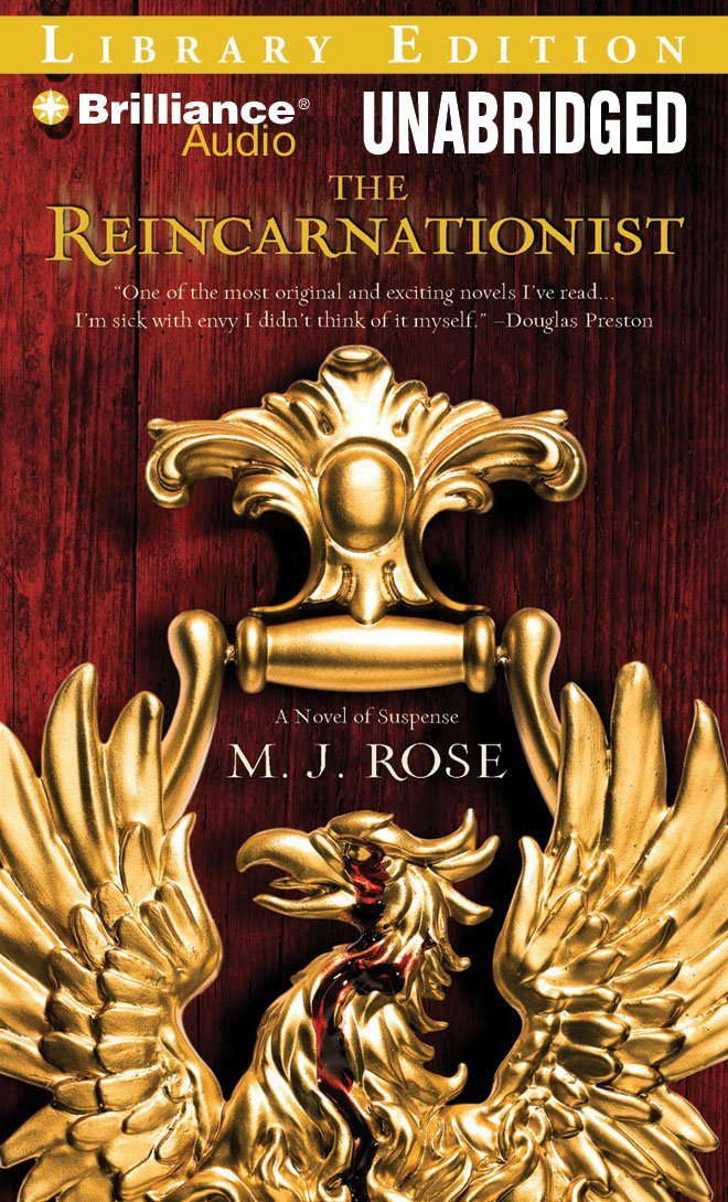 The Reincarnationist (Reincarnationist Series) poster