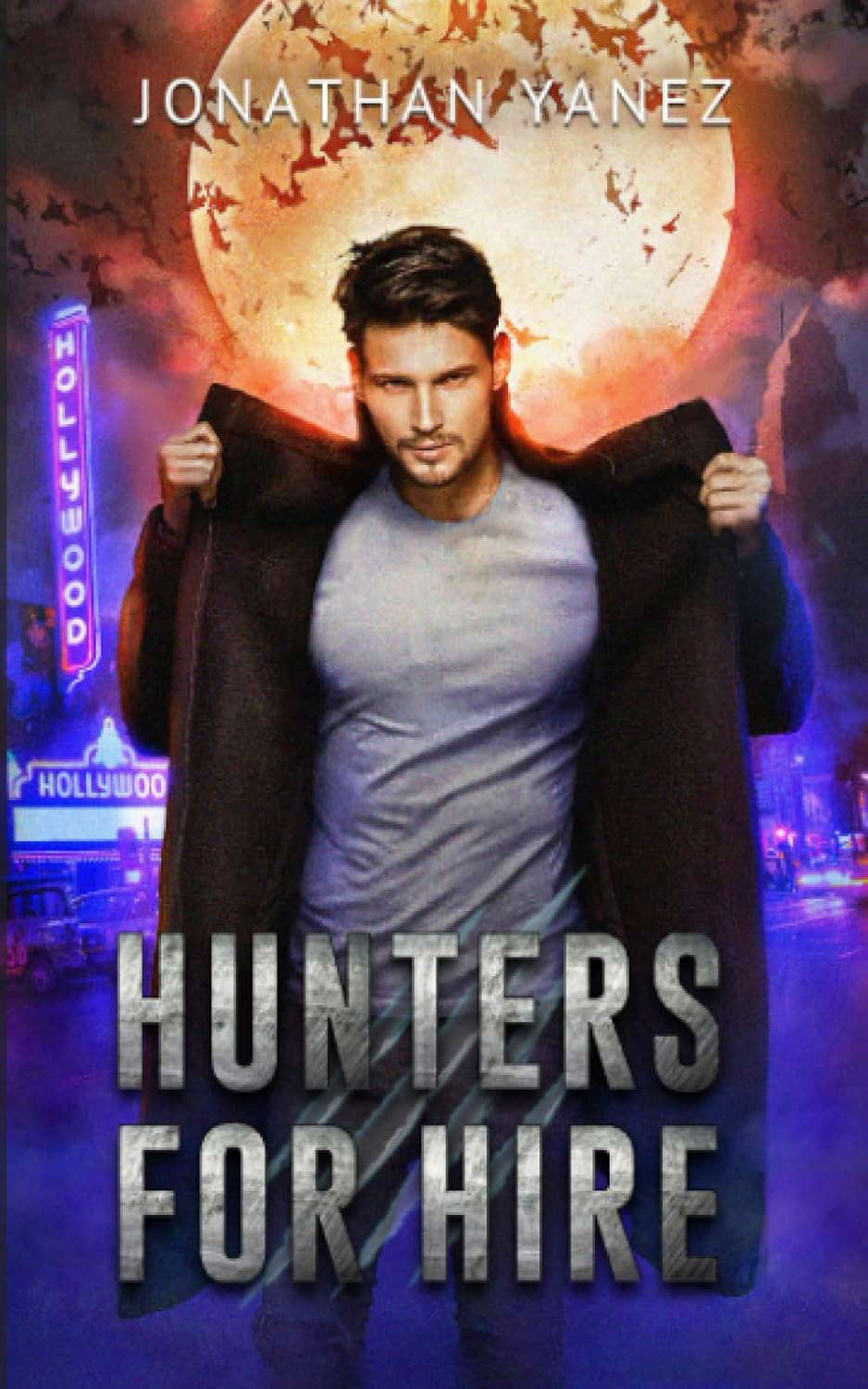 Hunters for Hire: An Urban Fantasy Series poster