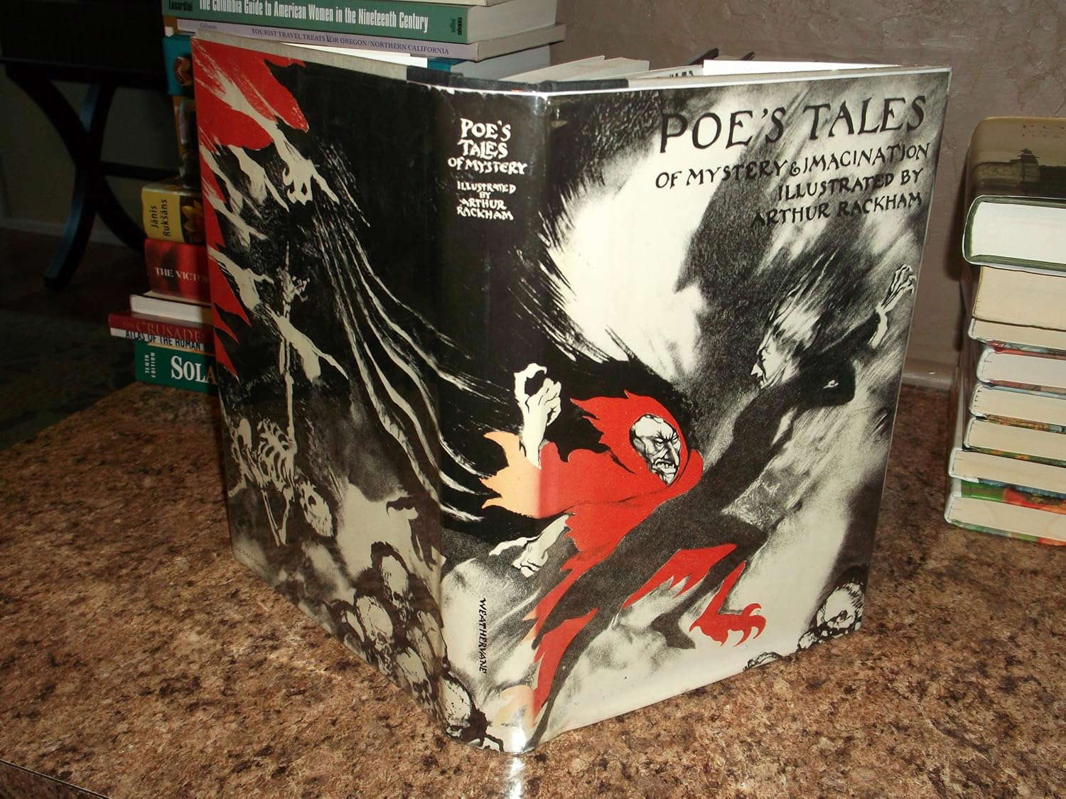 Tales of Mystery & Imagination poster