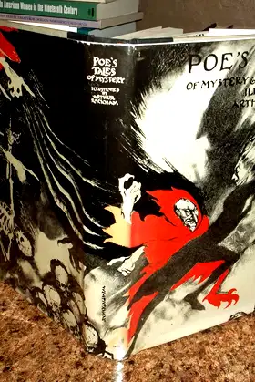 Tales of Mystery & Imagination poster
