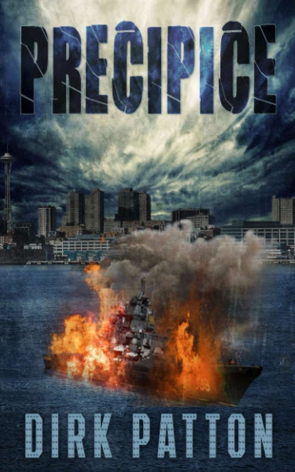 Precipice: V Plague Book 9 poster