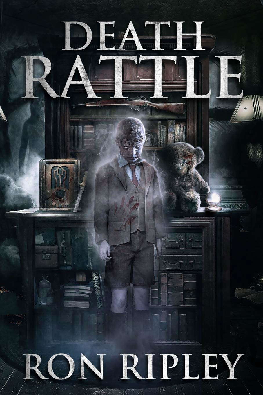Death Rattle (Haunted Collection Series) poster