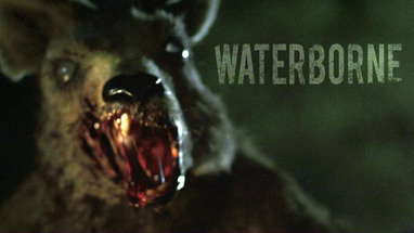 Waterborne - Zombie Kangaroo Short Film (Official) poster