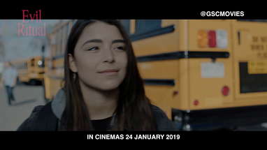 EVIL RITUAL (Official Trailer) - In Cinemas 24 January 2019 poster