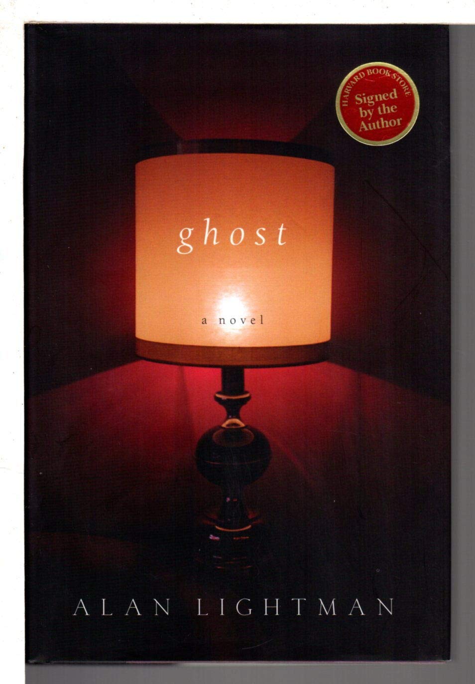 Ghost: A Novel poster