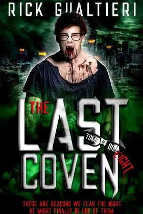 The Last Coven: A Horror Comedy Epic Finale (The Tome of Bill) poster