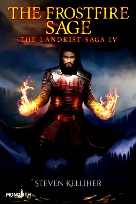 The Frostfire Sage (The Landkist Saga) poster