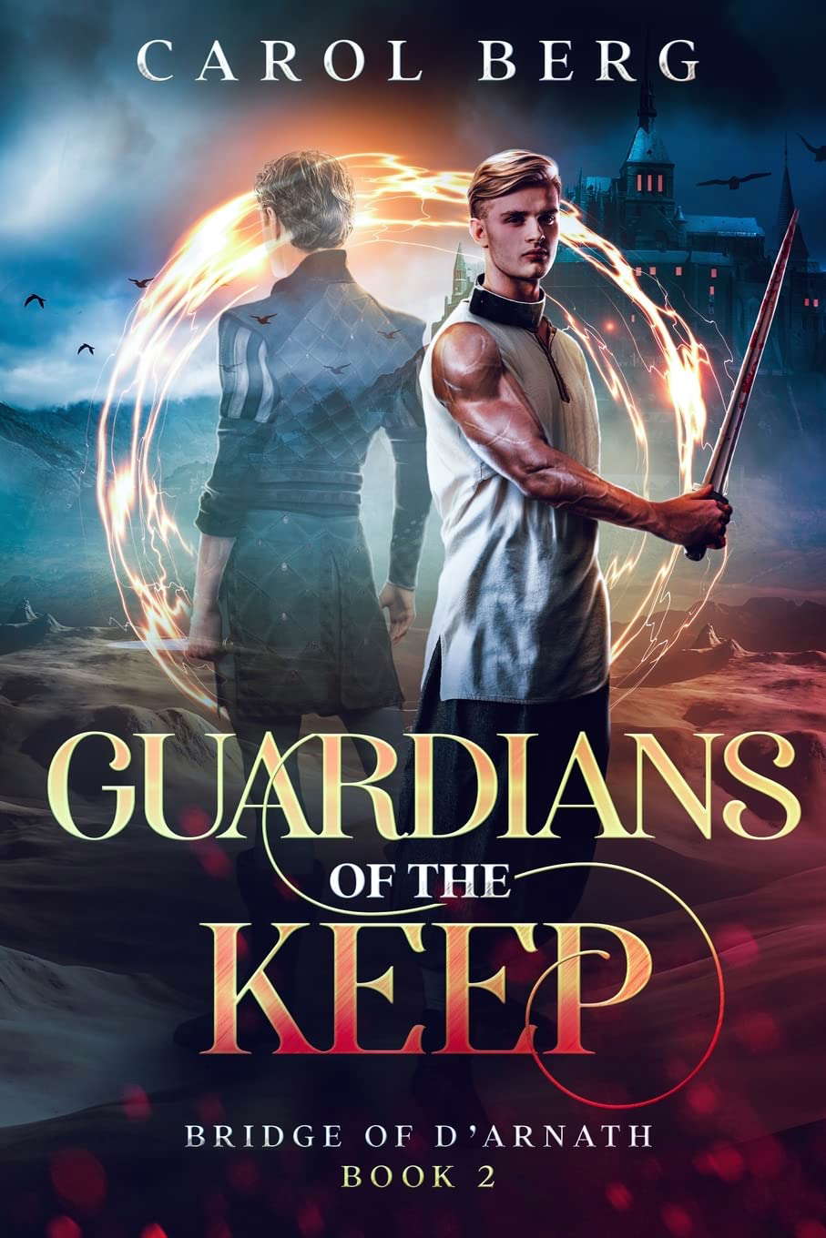 Guardians of the Keep (Bridge of D'Arnath) poster