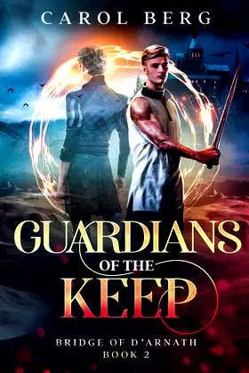 Guardians of the Keep (Bridge of D'Arnath) poster