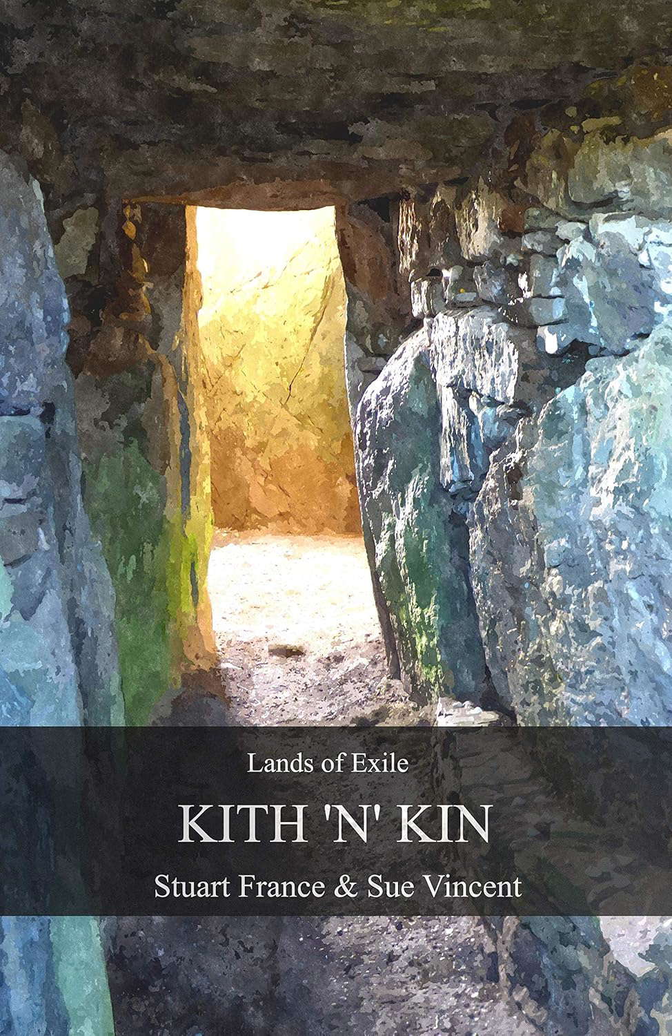 Kith 'n' Kin: Lands of Exile poster