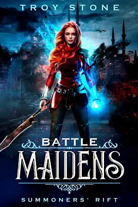 Battle Maidens: Summoners' Rift poster