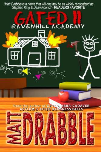 Gated II: Ravenhill Academy poster