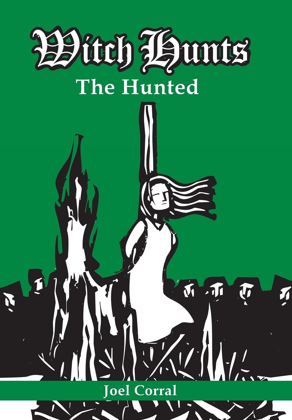 Witch Hunts: The Hunted poster