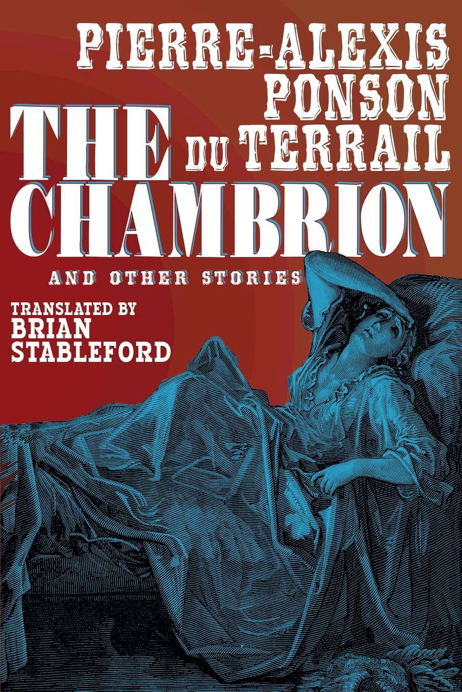The Chambrion and Other Stories poster