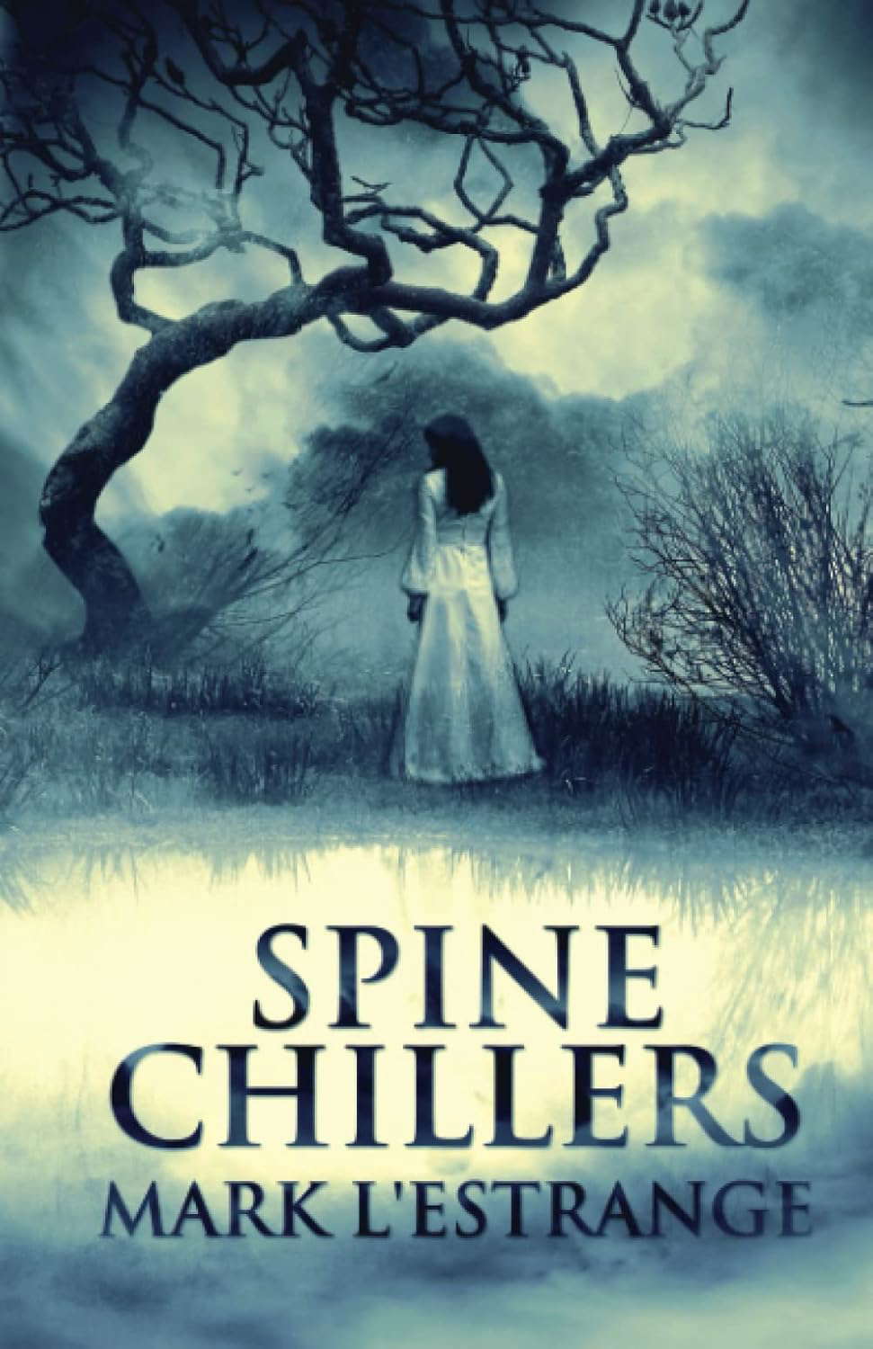 Spine Chillers poster