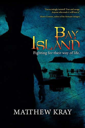 Bay Island poster