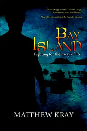 Bay Island poster