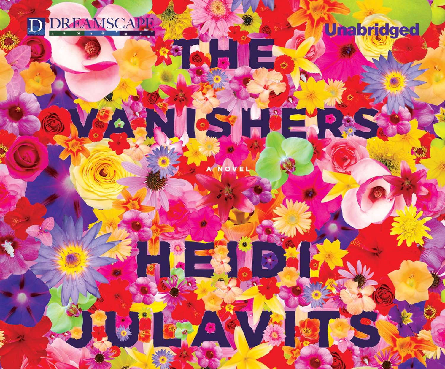 The Vanishers: A Novel poster